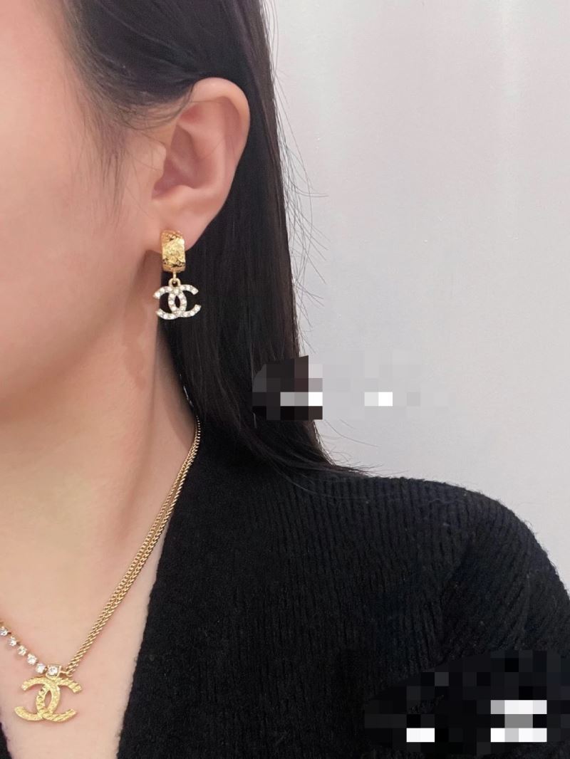 Chanel Earrings